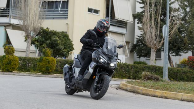 Voge SR2 ADV - Test