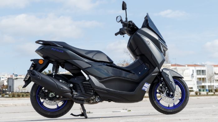 125άρης με μεταβλητό χρονισμό βαλβίδων VVA, 12 ίππους και 11 Nm ροπής.
