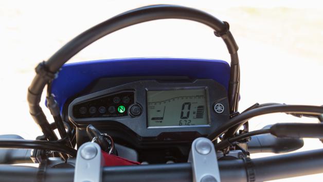 Yamaha WR125R
