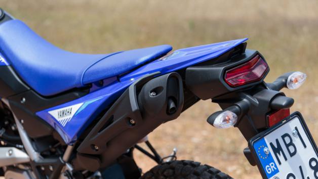 Yamaha WR 125