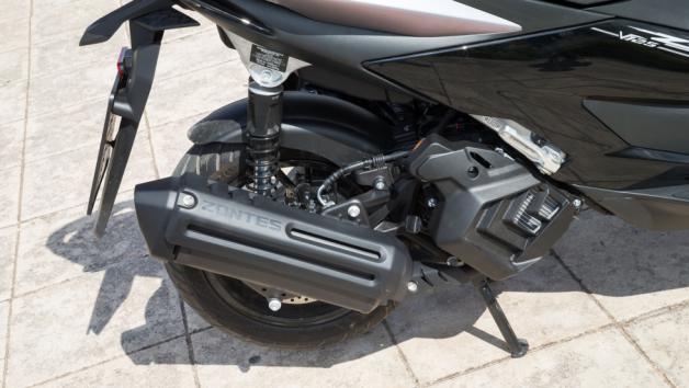 Zontes V125