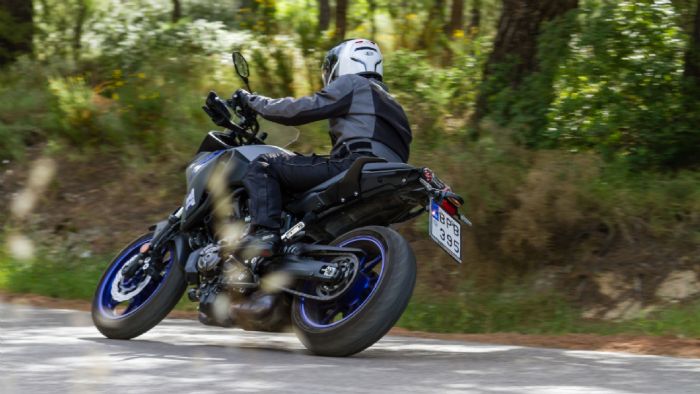 Test: Yamaha Tracer 700