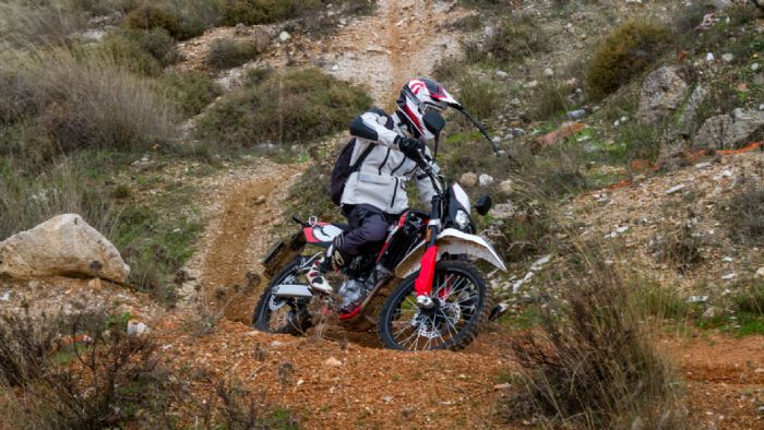 Test: SWM RS 125 R	