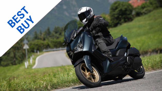 Scooter ��� ������: 3 ����������, ��� 4 �����������