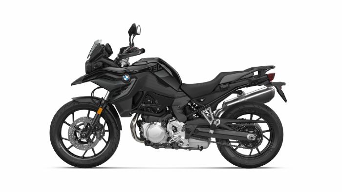 BMW F 750 GS Triple Black 2022
