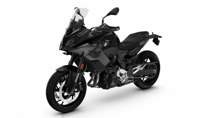 BMW F 900 XR Triple Black 2022