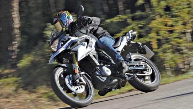 BMW G 310 GS