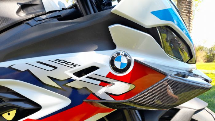 BMW M 1000 RR