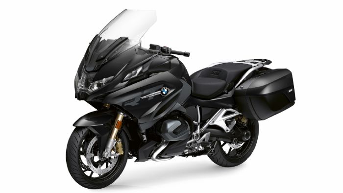 BMW R1250 RT Tiple Black 2022