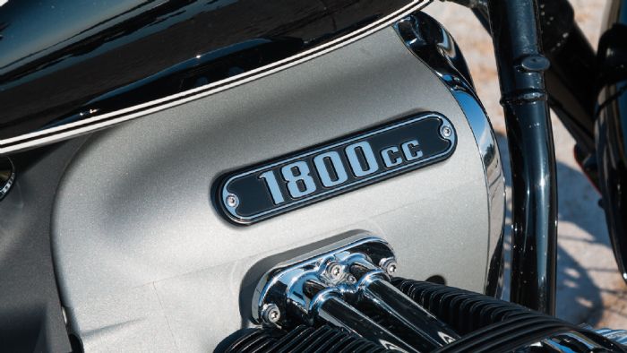 O boxer κινητήρας των 1.802 κ.εκ. είναι ο μεγαλύτερος στην ιστορία της BMW, με απόδοση 91 ίππων και πάνω από 15 kgm ροπής. 