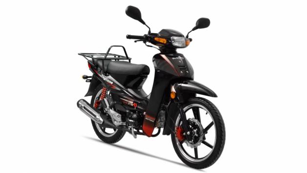 DY125 Business Bike