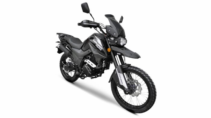 Daytona Explorer 125