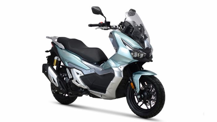 DYMOTO by Daytona Mista 125-150 DYMOTO by Daytona Mista 125-150