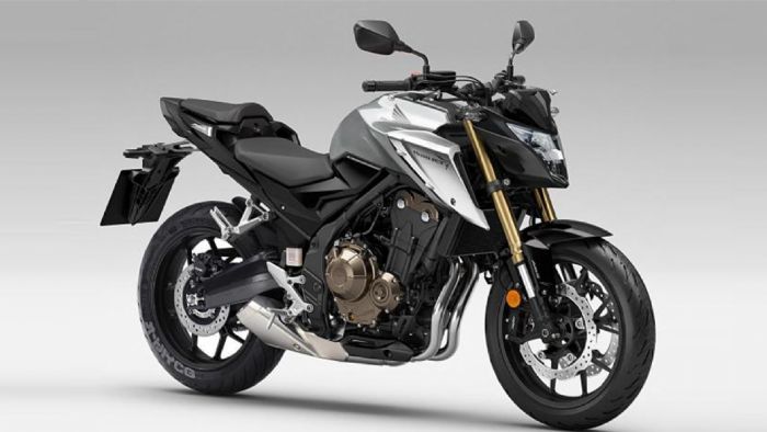 Μια πρόταση για το πως θα μπορούσε να είναι το νέο Honda Hornet 750. 