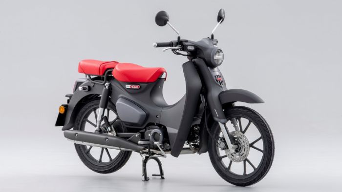 Honda Super Cub C125 MY22