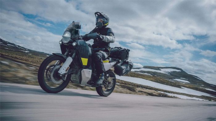 To Husqvarna Norden 901 2022