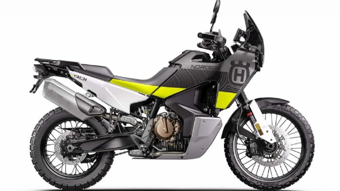 To Husqvarna Norden 901 2022