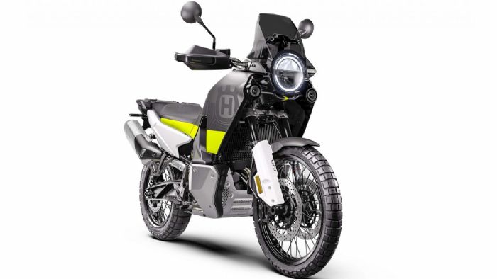 To Husqvarna Norden 901 2022