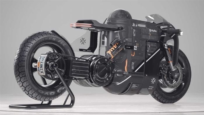 Μερικές εικόνες του Hydra Concept. Μερικές εικόνες του Hydra Concept.
