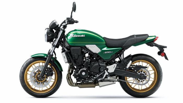 Το νέο Kawasaki Z650RS