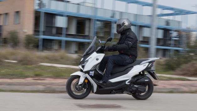 VOGE SR1
