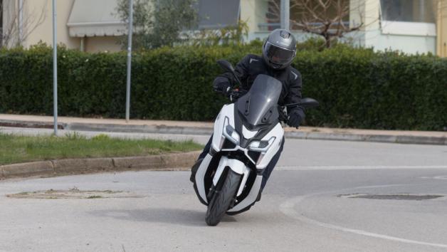 VOGE SR1