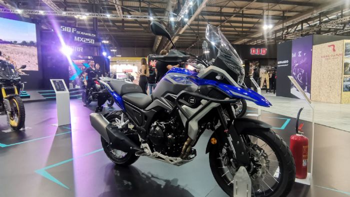 Kove 510X Hyper Adventure Kove 510X Hyper Adventure