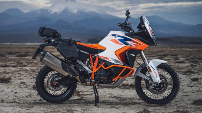 KTM 1290 Super Adventure R 2023