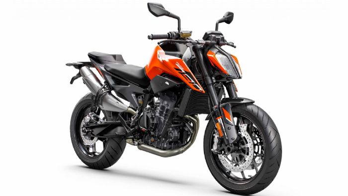 KTM 790 Duke 2022