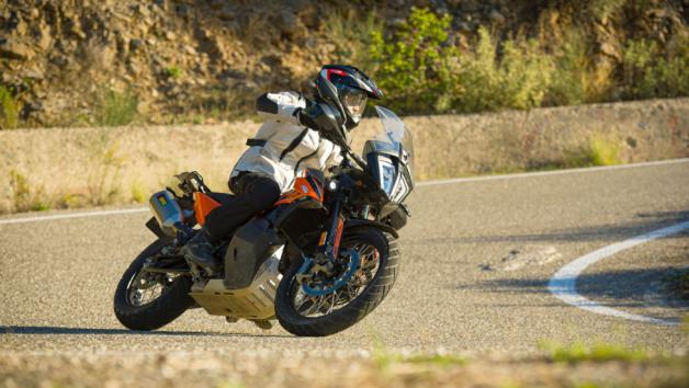 KTM 890 Adventure