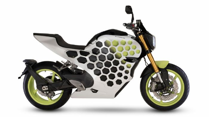 KYMCO RevoNEX KYMCO RevoNEX