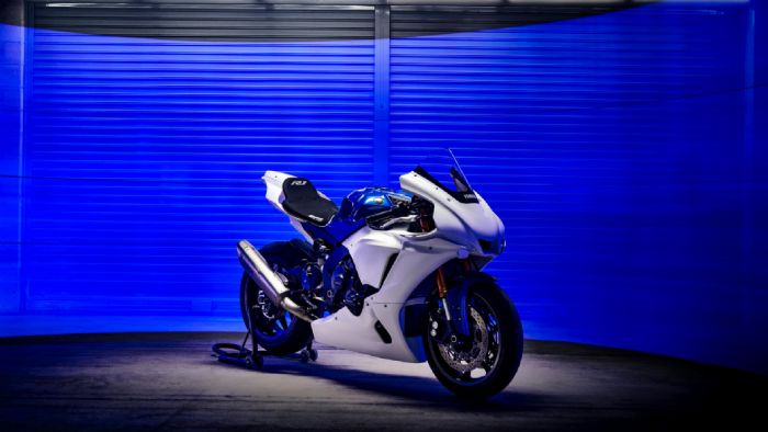 Yamaha R1 GYTR 2023 Yamaha R1 GYTR 2023