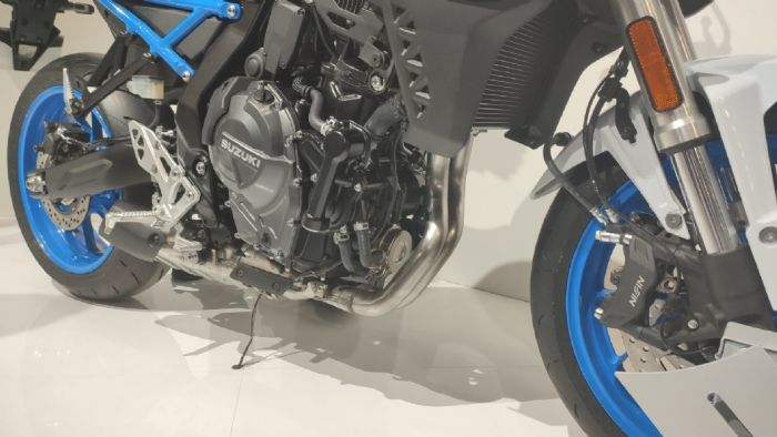 Suzuki GSX-8S 2023 Suzuki GSX-8S 2023