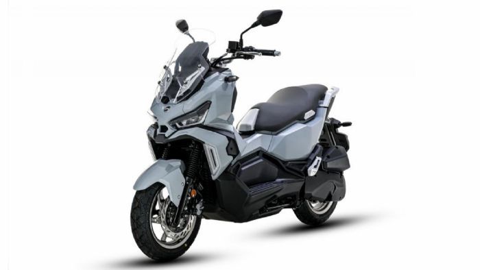 SYM Husky ADV 150