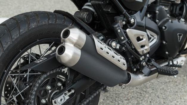  Η μέγιστη ισχύς φτάνει τους 40 ίππους στις 8.000 σ.α.λ., ενώ η μέγιστη ροπή είναι 37,5 Nm στις 6.500 σ.α.λ..