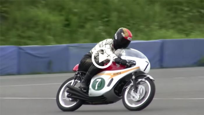 honda rc166 250
