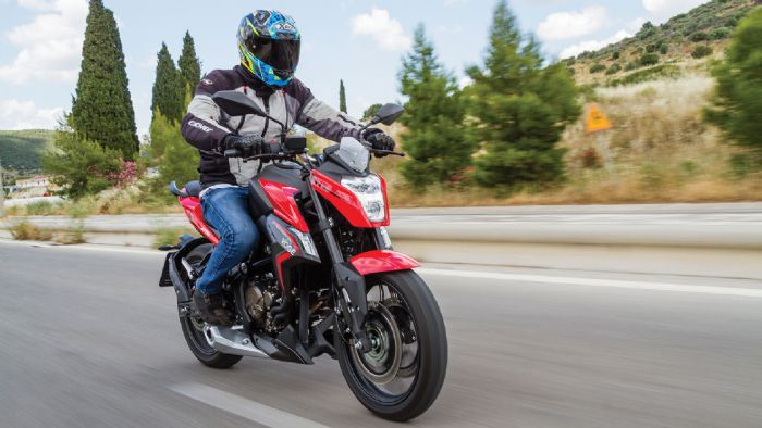 Test: Voge 300R