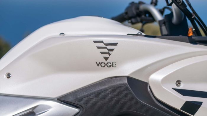 Test: Voge 300DS