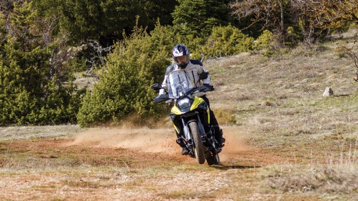 Test: Suzuki V-Strom 1050 XT