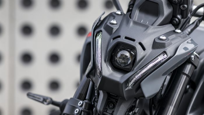 Yamaha MT-09 2021: Test