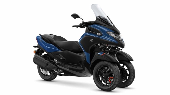 Yamaha Tricity 300 2022