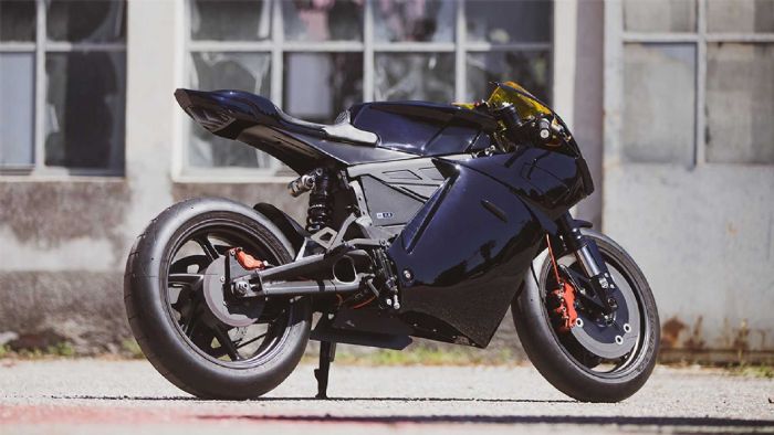 Zero FX «Blackbird» custom Zero FX «Blackbird» custom