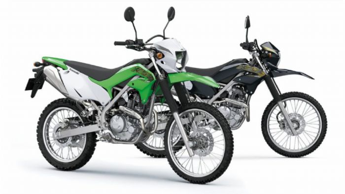 Νέο Kawasaki KLX 230