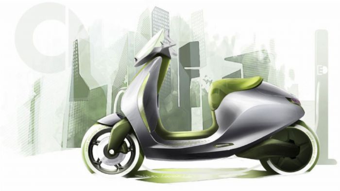 Ηλεκτρικά scooter κάτω από 2.000 ευρώ Ηλεκτρικά scooter κάτω από 2.000 ευρώ