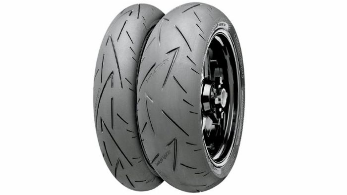 Continental Conti Sport Attack 2