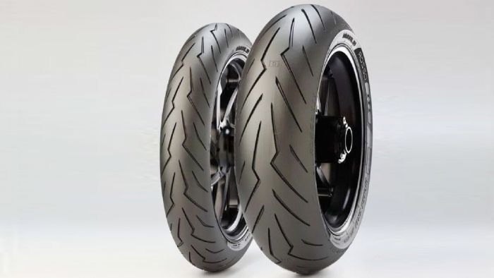 Pirelli Diablo Rosso 3