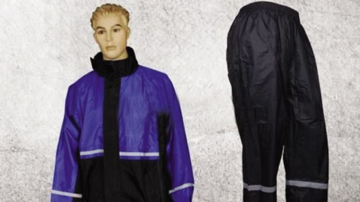 Αδιάβροχο σετ Racing Boy 