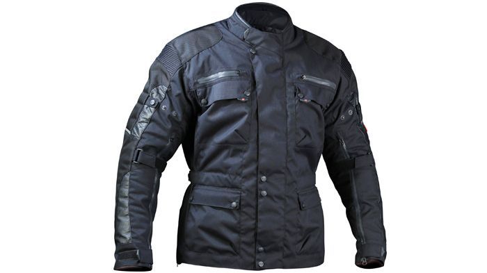 Προσιτό Jacket με ευρύ πεδίο χρήσης, το Dakar της Nordcap. 