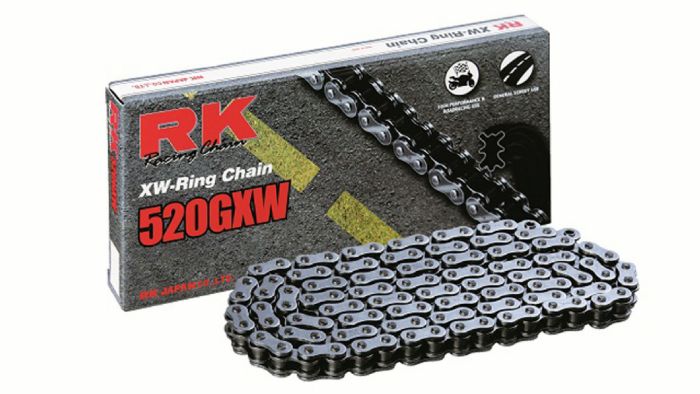Αλυσίδες RK GXW από την Motoway Αλυσίδες RK GXW από την Motoway