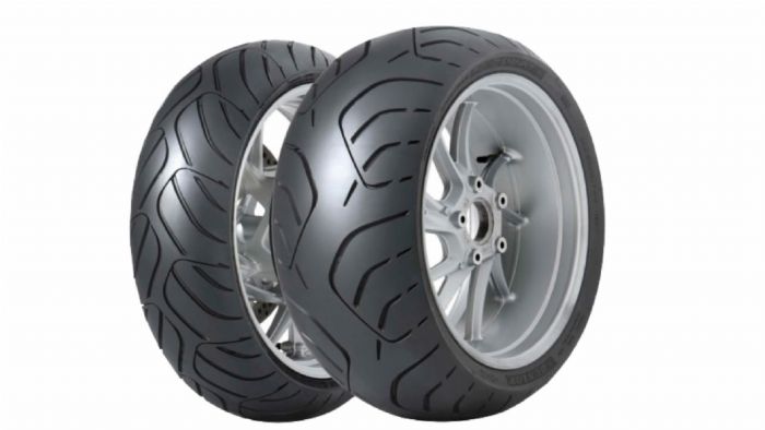 Dunlop Roadsmart 3 (120/70-19 & 170/60-17)